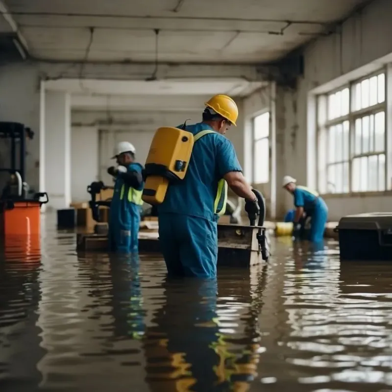 Emergency Water Extraction And Removal in San Pablo, CA